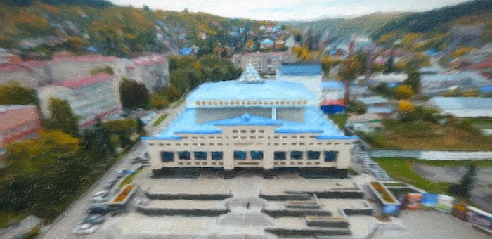 Всероссийский театральный марафон стартует во Владивостоке, до Алтая он доберется в марте