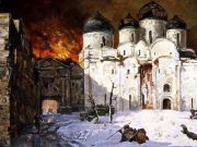 Алтайский разведчик – освободитель Великого Новгорода