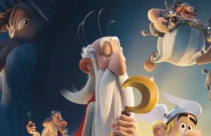 Новые приключения мультяшных галлов и супергерои из психушки: кинопремьеры недели