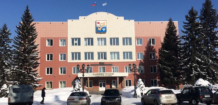 В Горно-Алтайске создан ТОС «Поселок Афганцев»