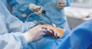 Эндоскопическую хирургию начали внедрять в Чемальской районной больнице