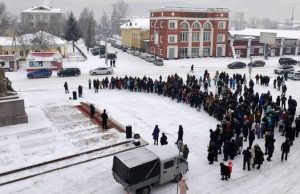 На Алтае отмечают 149-летие со дня рождения художника Чорос-Гуркина