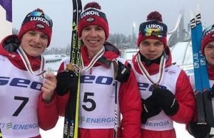 Студент ГАГУ стал победителем молодежного чемпионата мира по лыжным гонкам