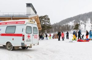 Более тысячи вызовов приняли сотрудники «скорой» в новогодние праздники