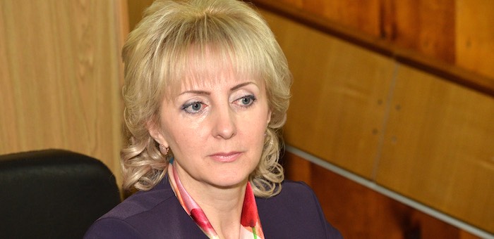 Ольга Завьялова сохранила место в кадровом резерве президента России