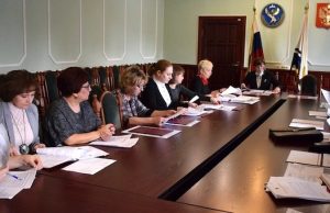 В мэрии обсудили реализацию государственной национальной политики