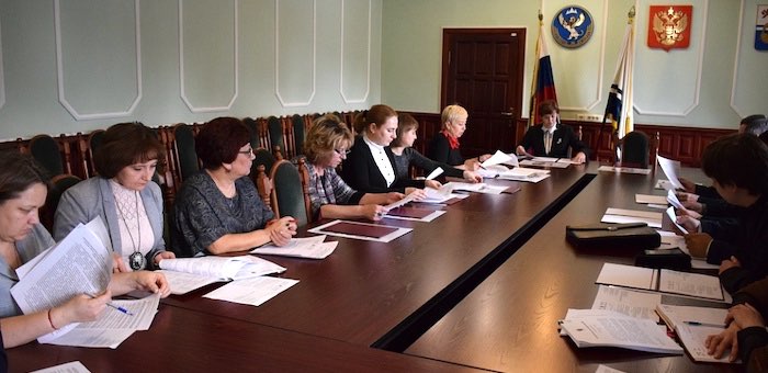 В мэрии обсудили реализацию государственной национальной политики