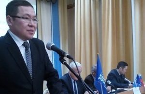 Лидером усть-канских единороссов стал Эжер Ялбаков