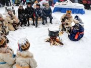 Программа празднования Чага-Байрама в Горно-Алтайске