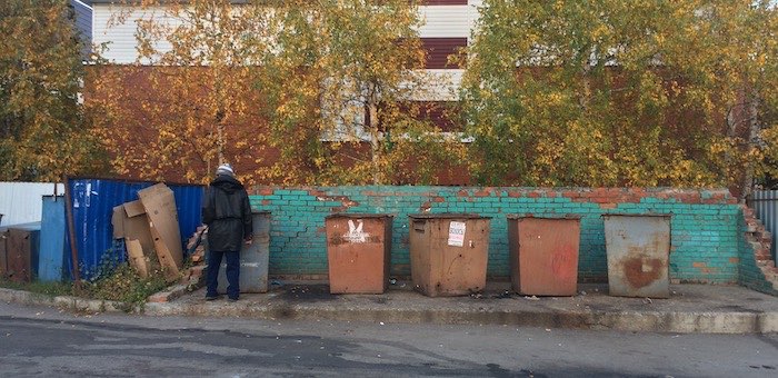 Региональные льготники не получат компенсаций на расходы по вывозу отходов