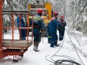 32 села на Алтае из-за аварии остались без электроэнергии