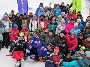 Всероссийские соревнования по горнолыжному спорту прошли в Горном Алтае