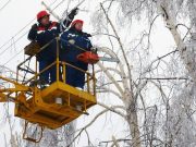 Электроснабжение в Усть-Коксинском районе полностью восстановлено