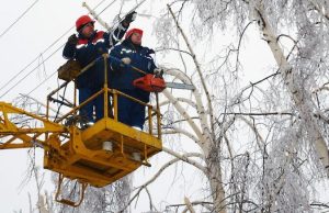 Электроснабжение в Усть-Коксинском районе полностью восстановлено