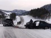 Лишенный прав водитель сел за руль автомобиля и погиб в ДТП