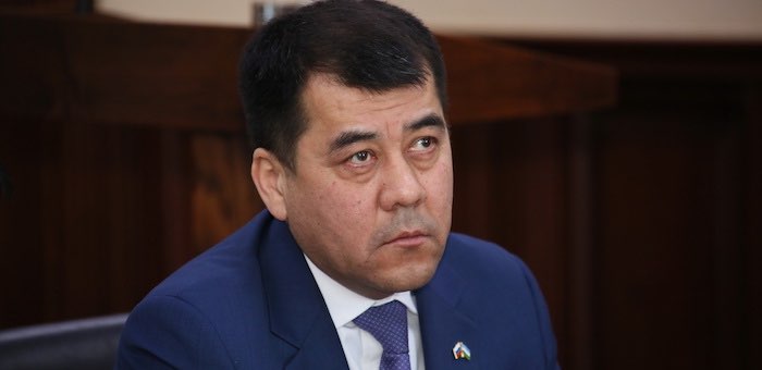 Генконсул Узбекистана посетил Горный Алтай