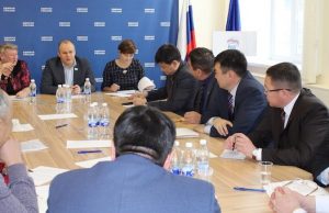 Партпроект «Городская среда» охватит райцентры Республики Алтай
