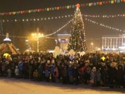 Свыше 140 массовых новогодних мероприятий прошло в Республике Алтай