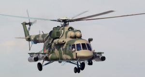 «Терминаторы» и «Крокодилы» вновь прилетели на Алтай