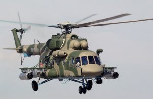«Терминаторы» и «Крокодилы» вновь прилетели на Алтай