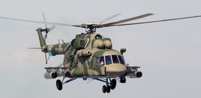 «Терминаторы» и «Крокодилы» вновь прилетели на Алтай