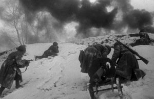 «Январский гром» и героизм алтайского лейтенанта