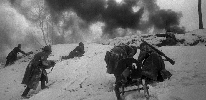 «Январский гром» и героизм алтайского лейтенанта