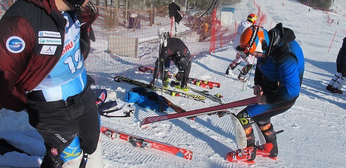 II этап Мастерс Кубка России по горнолыжному спорту пройдет в Горно-Алтайске