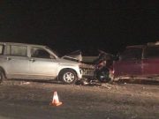 Два человека попали в больницу после ДТП в Шебалинском районе