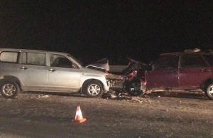 Два человека попали в больницу после ДТП в Шебалинском районе