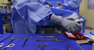 Почти 9 тысяч хирургических операций провели в прошлом году в республиканской больнице