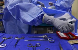 Почти 9 тысяч хирургических операций провели в прошлом году в республиканской больнице