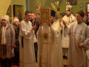 Расписание Рождественских богослужений