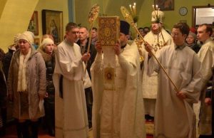 Расписание Рождественских богослужений