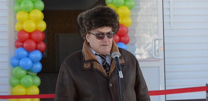 Бывший глава Чойского района получил за растрату условный срок