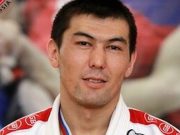 Денис Майманов завоевал «золото» на чемпионате Сибири по грэпплингу