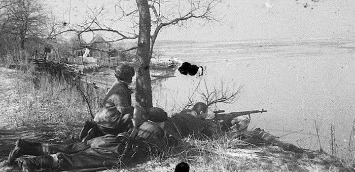 Три ордена за 20 дней. Подвиги разведчика с Алтая у городка Левице