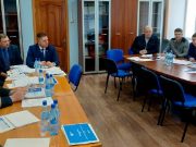 Энергетики Горного Алтая подвели итоги 2018 года и наметили планы на новый год