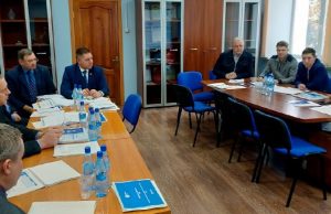 Энергетики Горного Алтая подвели итоги 2018 года и наметили планы на новый год