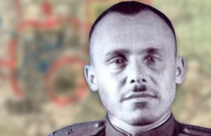 Полковник Сарычев освободил польский город от нацистов