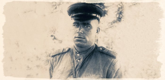 Первым ворвался в немецкие траншеи и «срезал» двух гитлеровцев