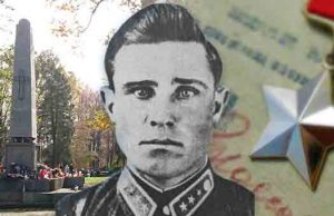 И даже танки онемели, когда увидели его — простого русского солдата с деревни дальней Туекты…