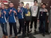 Спортсмены из Горного Алтая завоевали путевки на чемпионат России по кикбоксингу