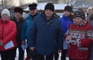 В Горно-Алтайске прошли сходы граждан по вопросам газоснабжения