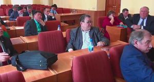 Депутаты горсовета не смогли избрать вице-спикера