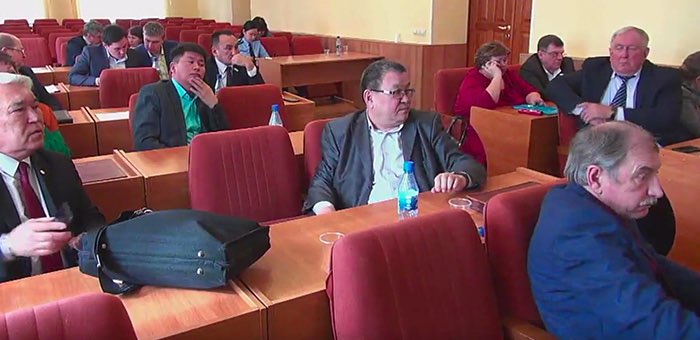 Депутаты горсовета не смогли избрать вице-спикера