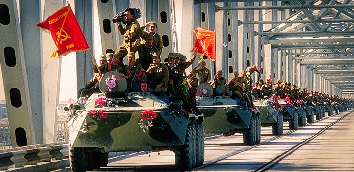 30-летие вывода советских войск из Афганистана готовятся отметить в Горно-Алтайске
