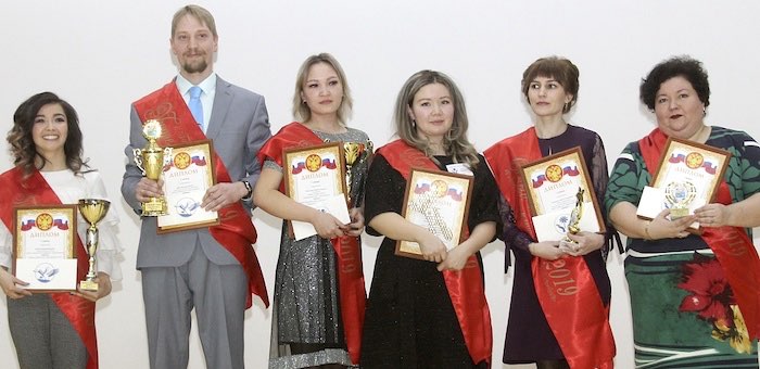 В Горно-Алтайске определены лучшие педагоги, воспитатели и учителя