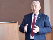 Депутат Госдумы Родион Букачаков посетил аграрный колледж