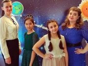 Исполнители из Горно-Алтайска приняли участие в фестивале «Лес чудес»